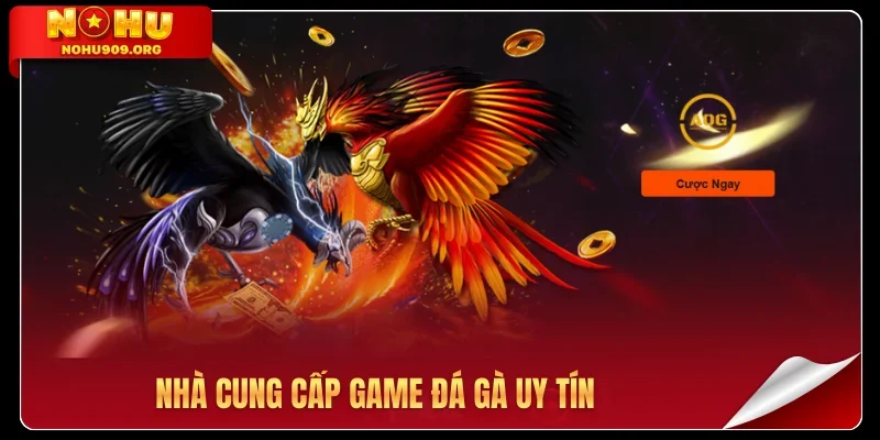 Nhà cung cấp game đá gà uy tín