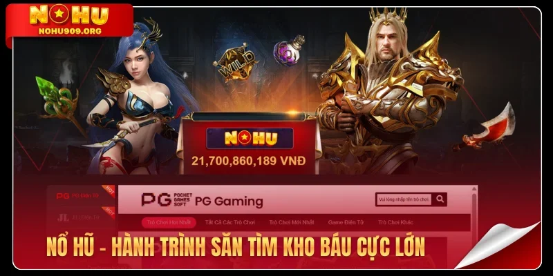 Nổ hũ